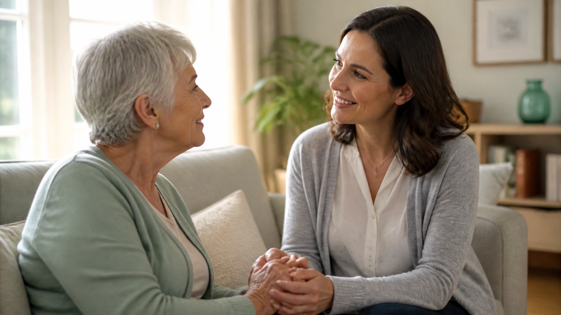 10 Signs It’s Time to Consider Private-Pay Home Care for an Aging Parent
