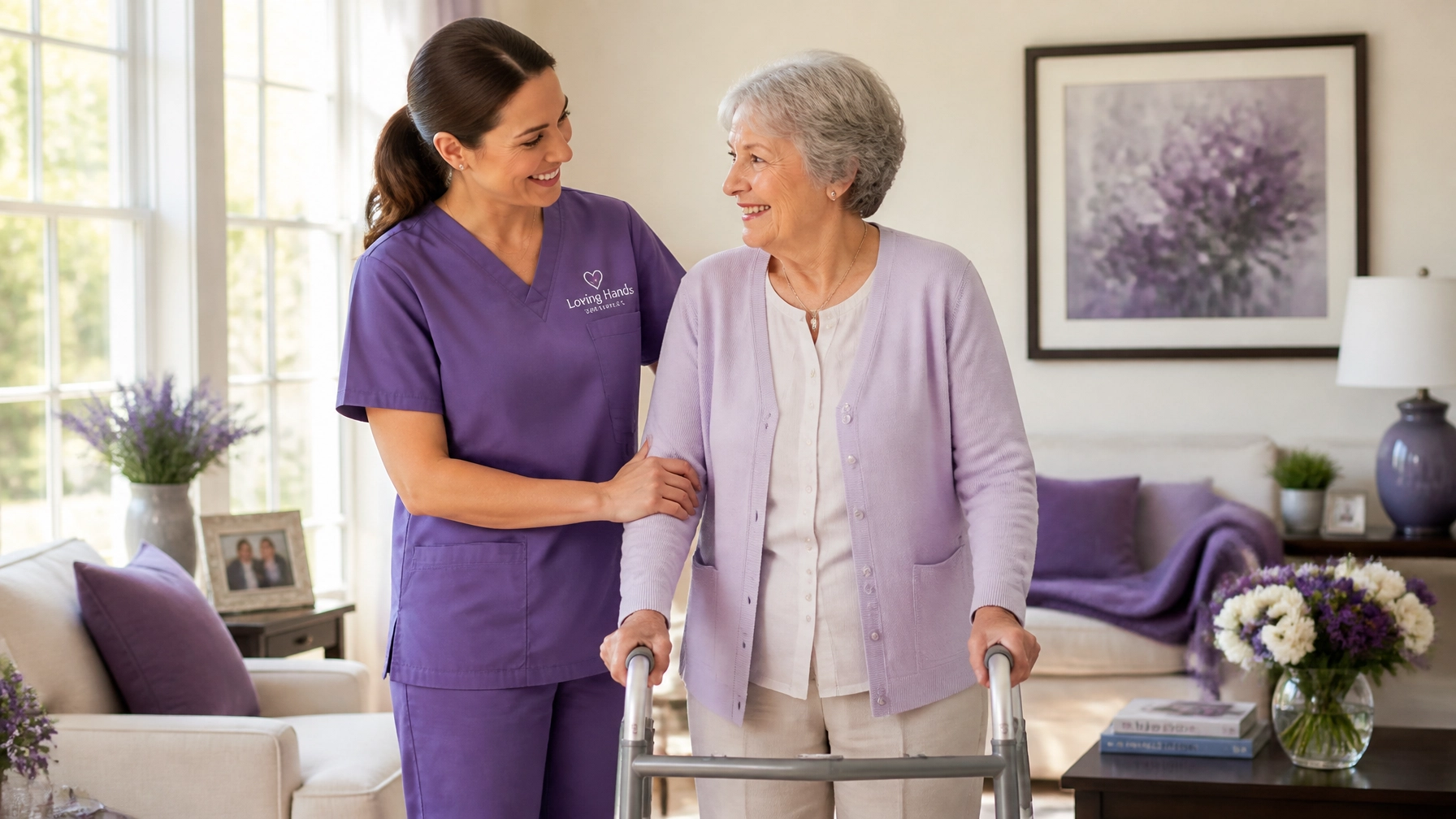 Recovering Safely at Home After Orthopedic Surgery: How Private-Pay Home Care Helps Patients Heal with Confidence